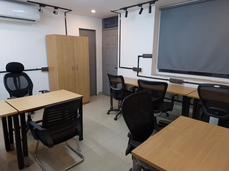 Suits Workspace